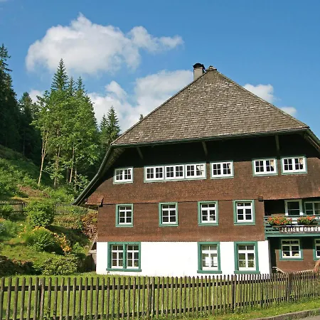 شقة Historische Sagemuhle Neukirch (Black Forest)