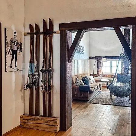 شقة Historische Sagemuhle