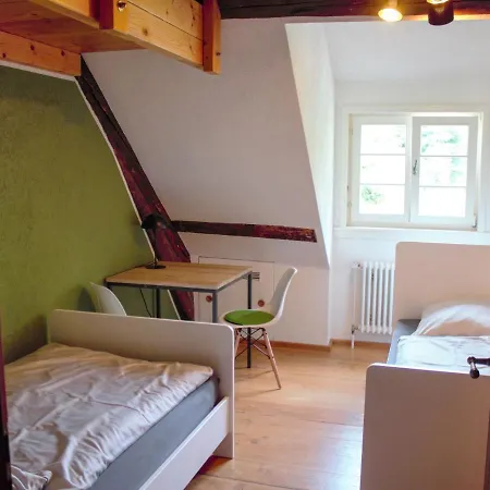 Historische Sagemuhle Neukirch (Black Forest)